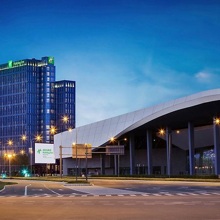 Holiday Inn Chengdu Qinhuang By Ihg Exterior foto