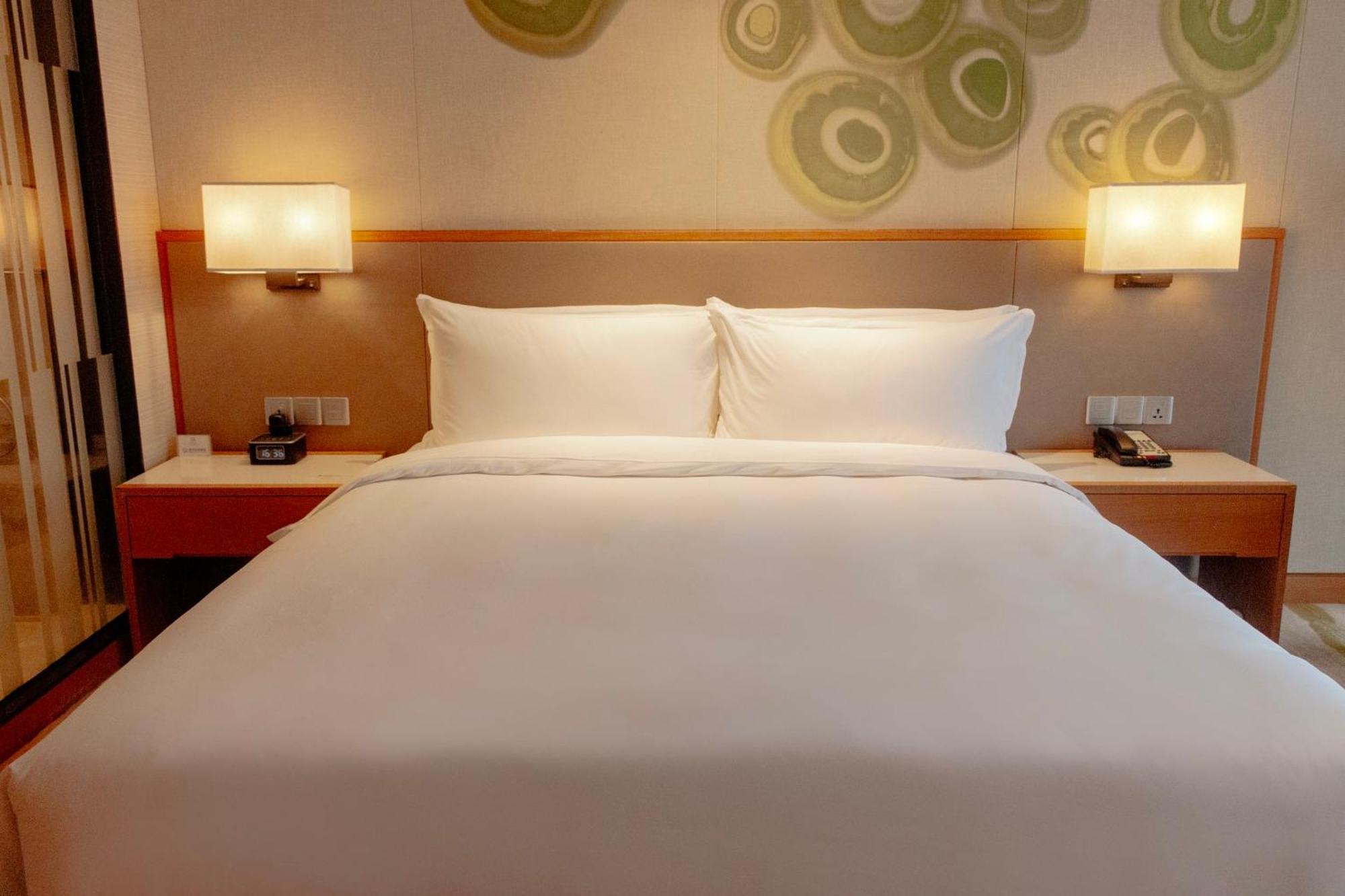 Holiday Inn Chengdu Qinhuang By Ihg Exterior foto